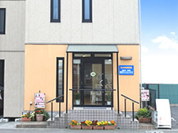 きよみ美容室外観